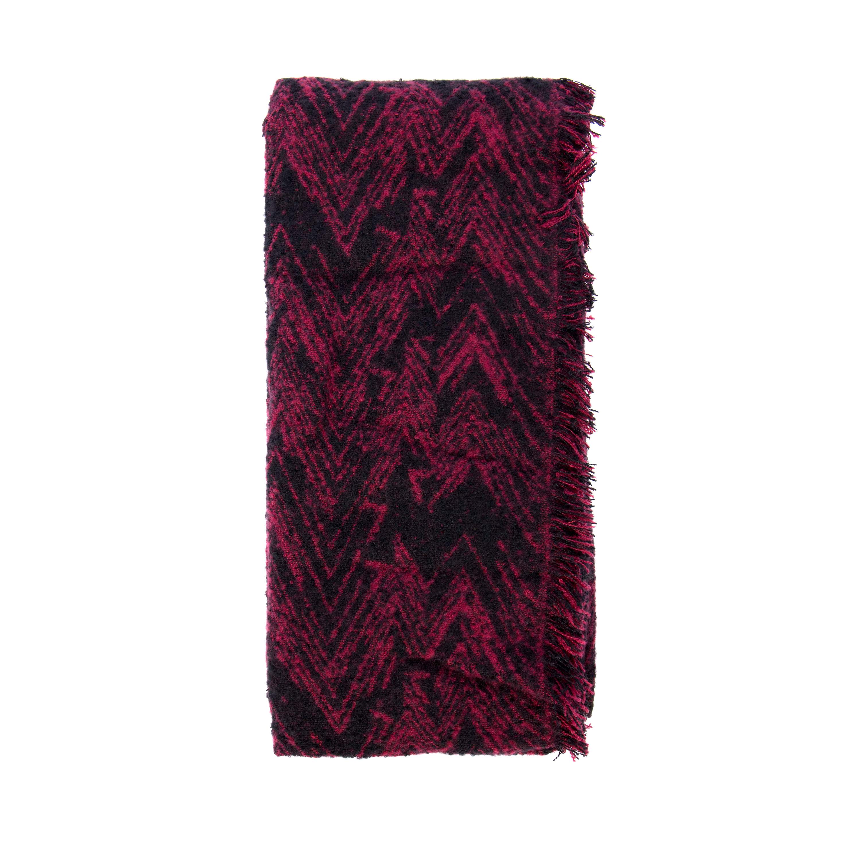 Pashmina Eferri - Bufanda Wana - Fular para Mujer - Tejido Zigzag