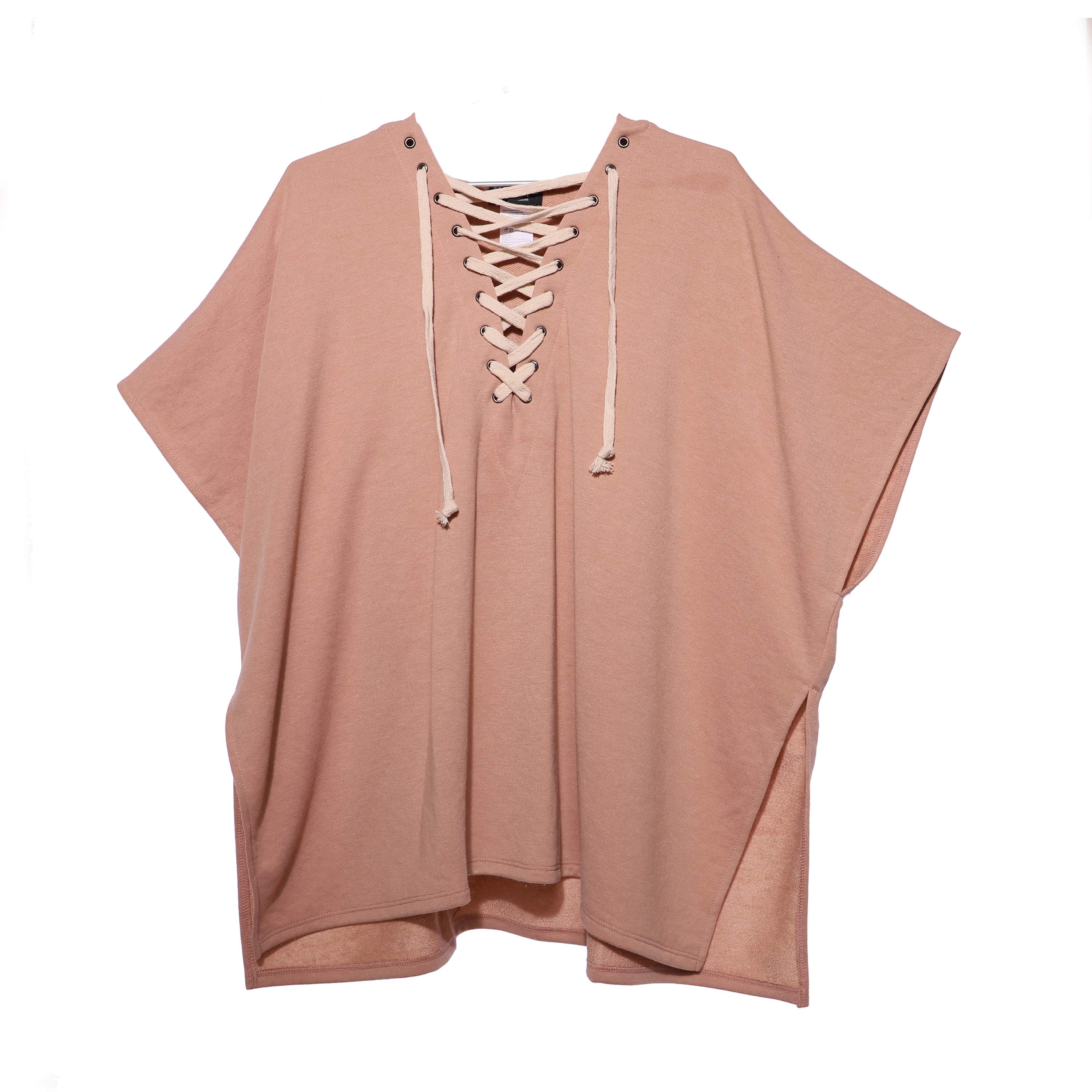 Poncho For Time - Vestido Tawyi de Mujer para Invierno Estilo Capa Suave Al Tacto