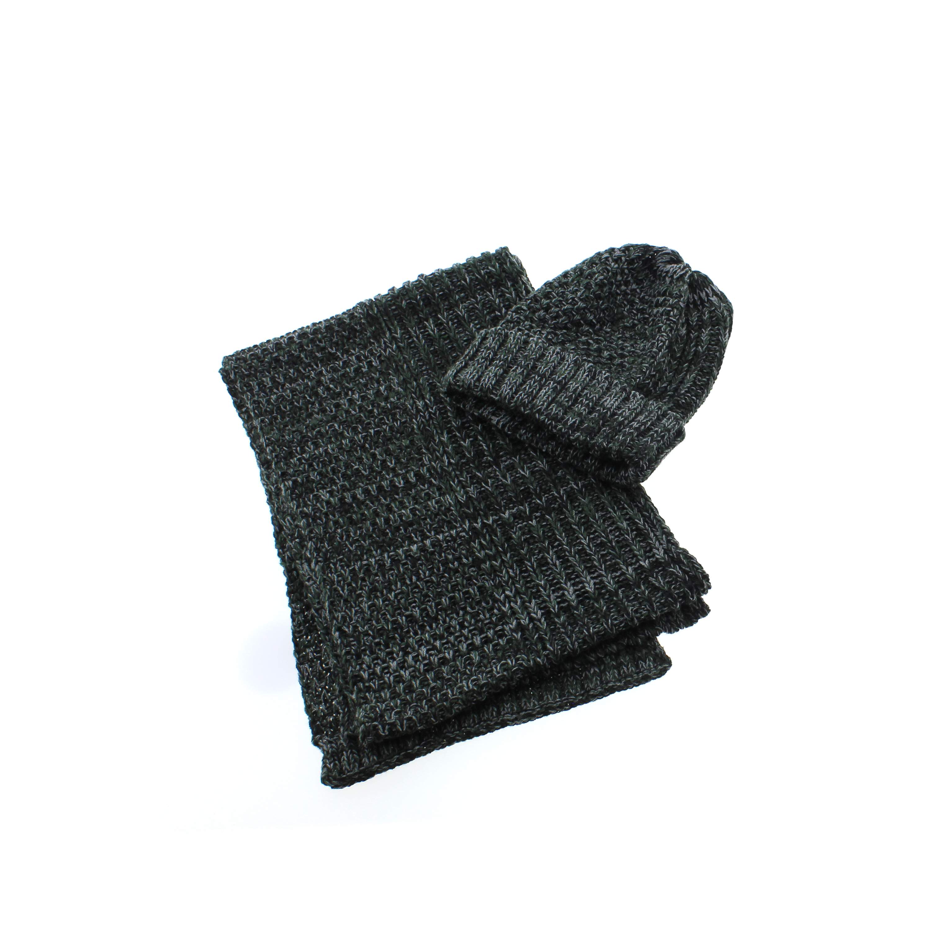 Pack bufanda y gorro Hambers para hombre de EFERRI