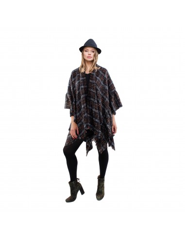 Poncho Zakha de EFERRI
