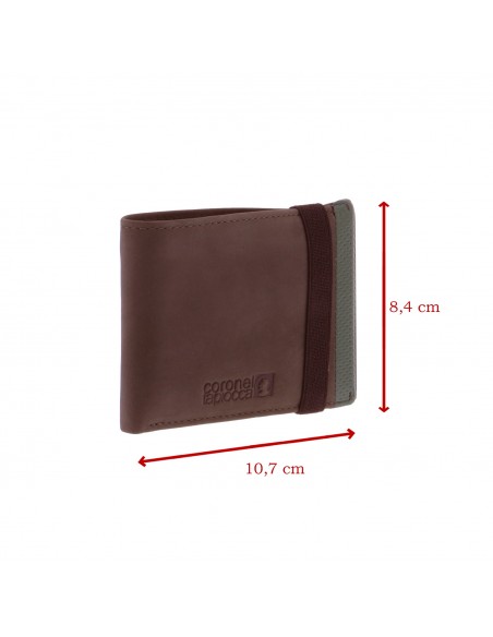 Cartera CORONEL TAPIOCA  Aitor