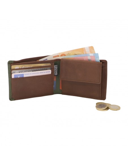 Cartera CORONEL TAPIOCA  Aitor