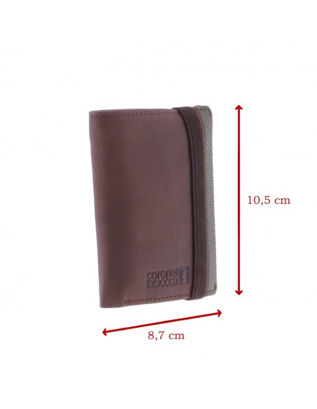 Cartera CORONEL TAPIOCA  Aladino