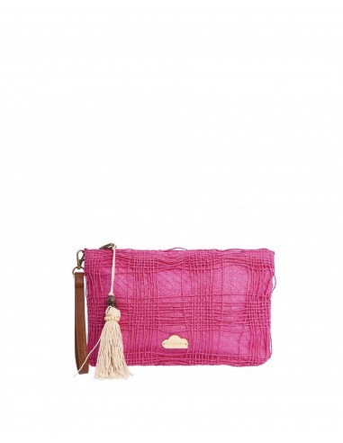 Bolso de mano para mujer Don Algodon Gracia de rafia