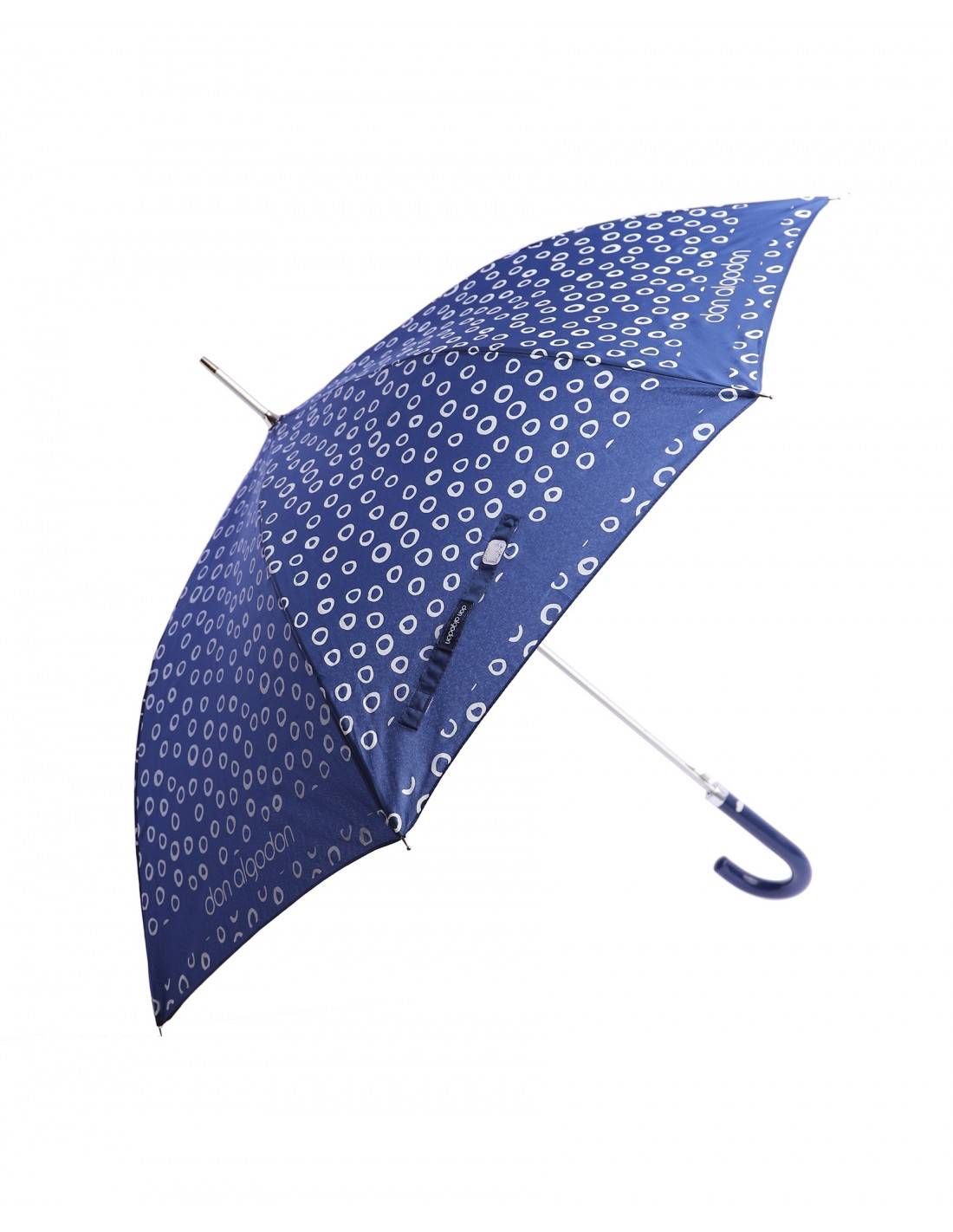 Paraguas largo automático mujer Don Algodon Color Azul