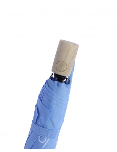Paraguas Plegable Para Mujer – Resistente Al Viento, Apertura Automática, Compacto