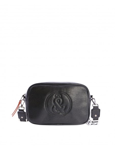 Cartera para mujer Fun&Basics Aurelia - Uokho Shops Color Negro