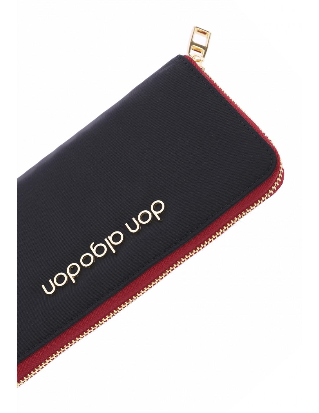 Monedero para mujer Don Algodon Silvana - Uokho Shops Color Negro