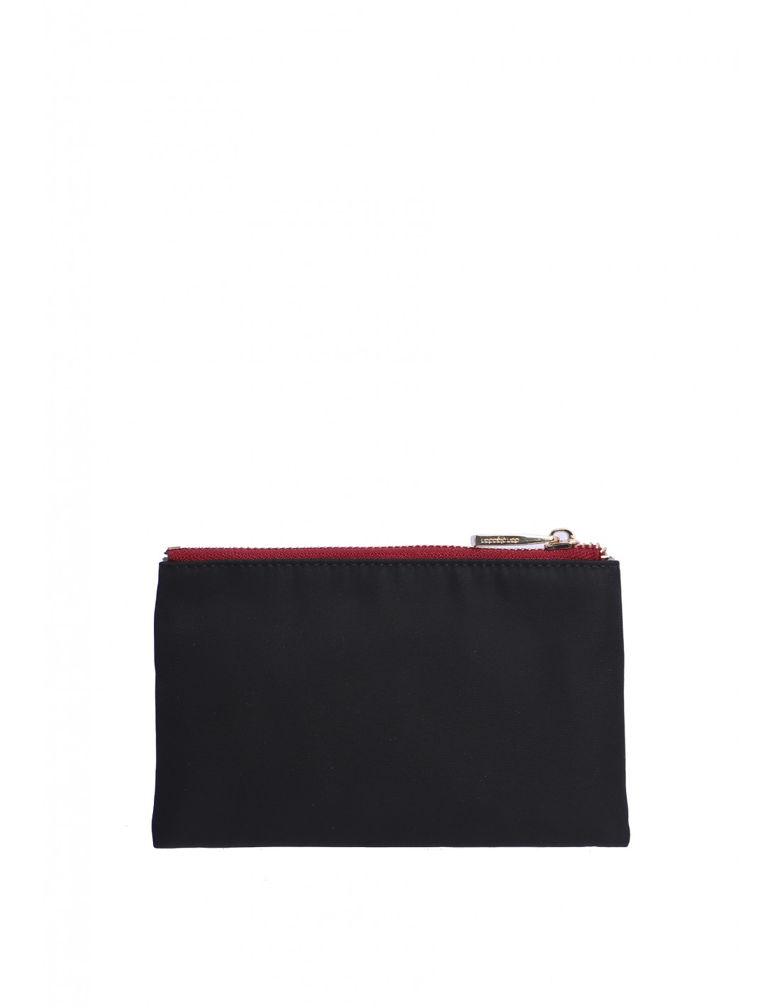 Monedero para mujer Don Algodon Simona de nylon Color Negro