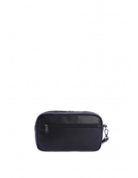 Bolso de mano para hombre CORONEL TAPIOCCA Alfredo de piel sintética con cremallera