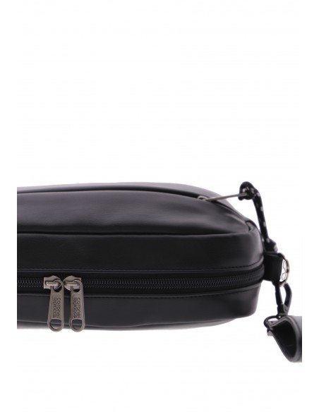 Bolso de mano para hombre CORONEL TAPIOCCA Alfredo de piel sintética con cremallera