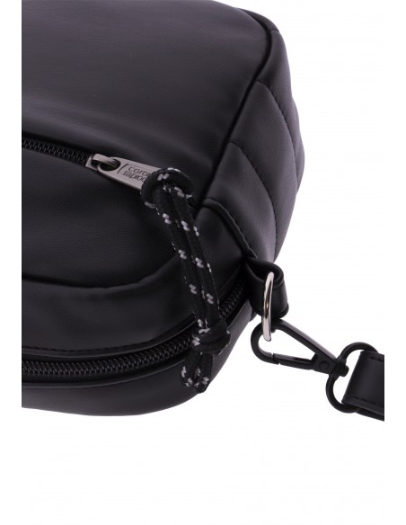 Bolso de mano para hombre CORONEL TAPIOCCA Alfredo de piel sintética con cremallera