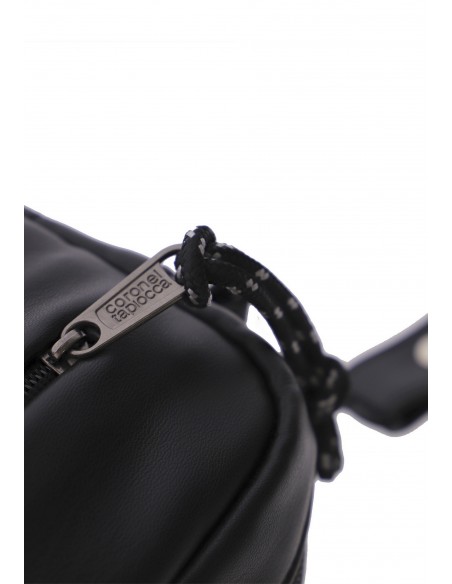 Bolso de mano para hombre CORONEL TAPIOCCA Alfredo de piel sintética con cremallera