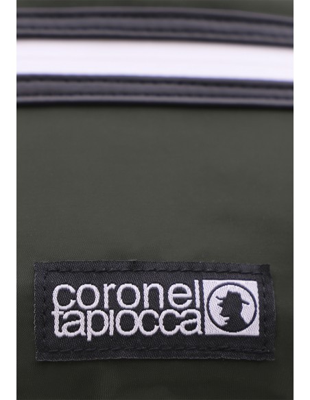 Riñonera para hombre CORONEL TAPIOCCA Amadeo de nylon con cremallera