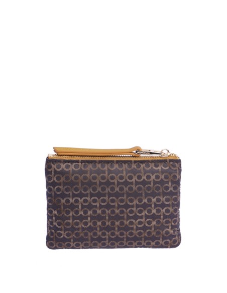Monedero para mujer Don Algodon Visitiación de nylon acolchado