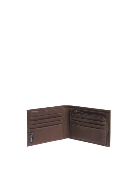 Cartera para hombre Coronel Tapiocca Federico con protección RFID