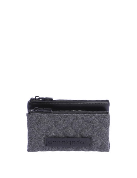 Monedero para mujer Don Algodon Mariana con cremallera