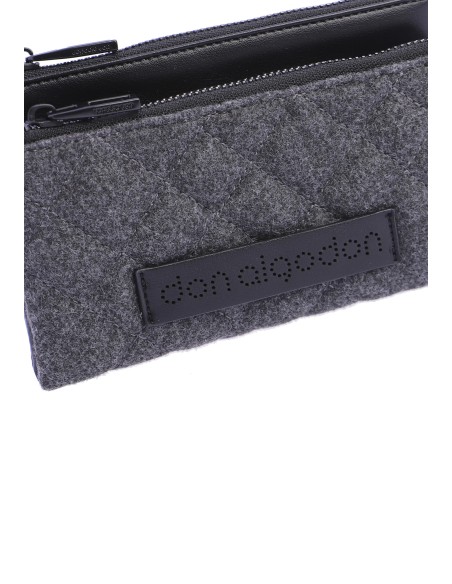Monedero para mujer Don Algodon Mariana con cremallera