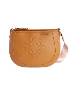 Bolso shopper para mujer DON ALGODON Maya de nylon con cremallera Color  Beige