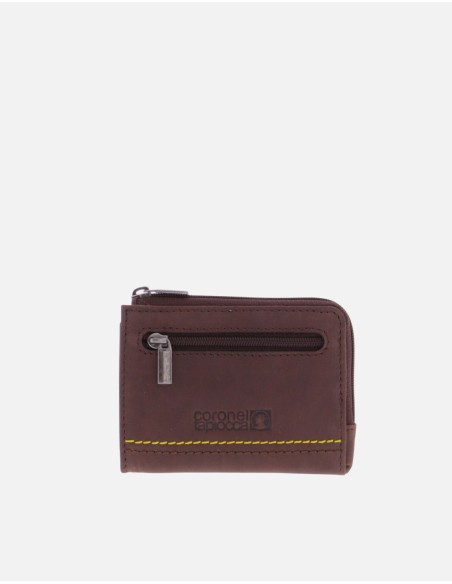 Monedero CORONEL TAPIOCA Adriel
