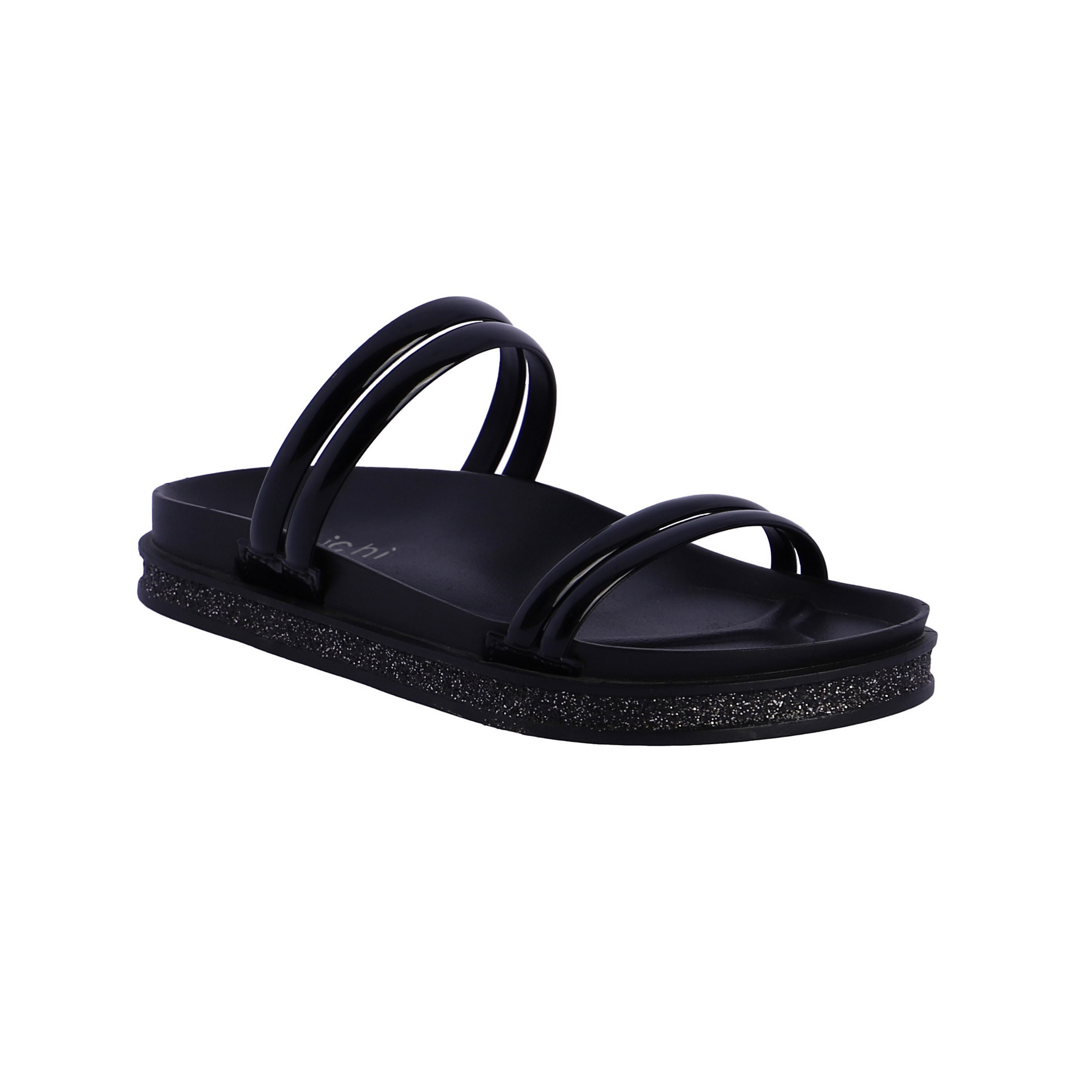 Tongs Pour Plage Et Piscine AMICHI - Sandales Flip-flop En Caoutchouc - Semelle Antidérapante, Légères - Pour Femme - 4