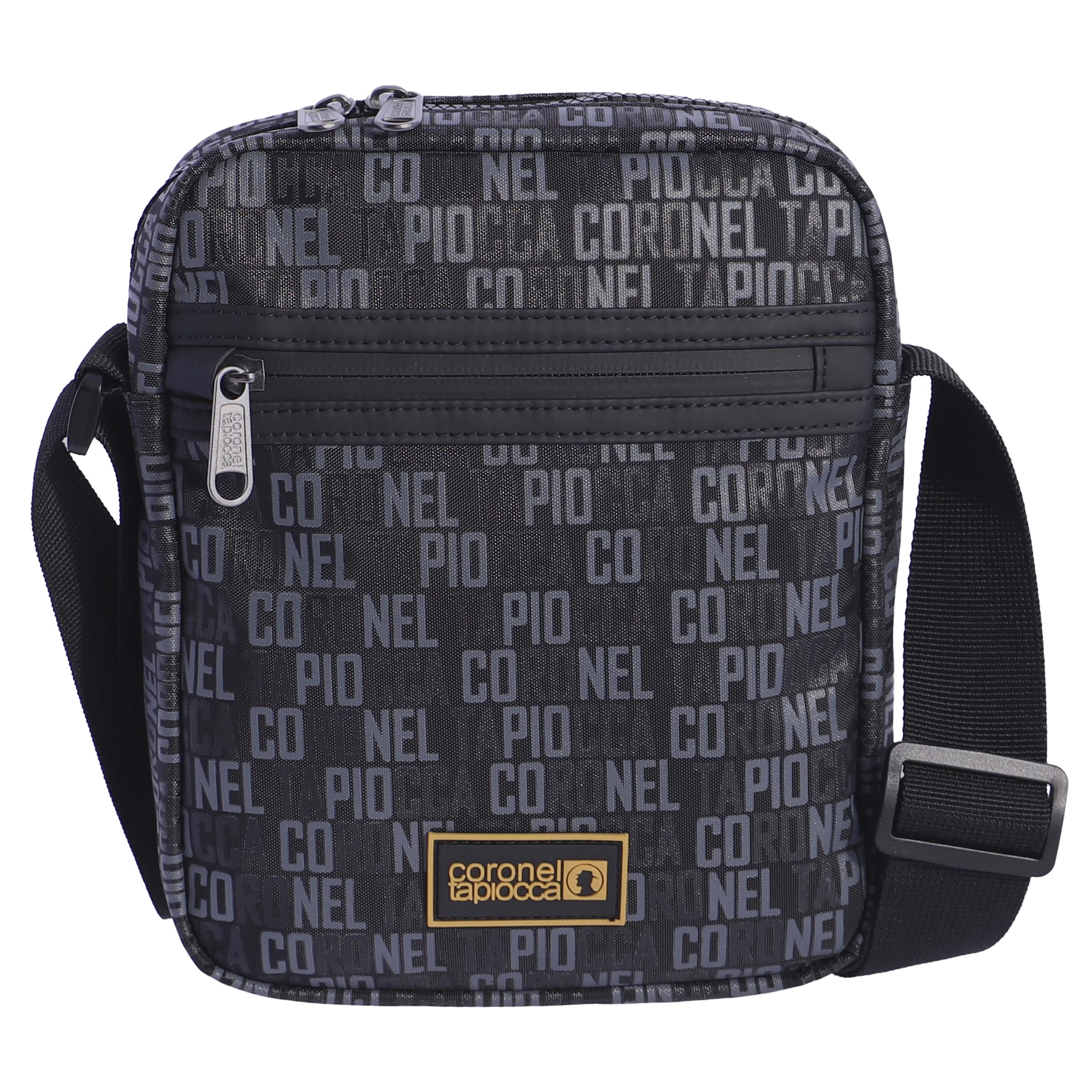 Sac à Bandoulière IBiscuit Pad - Harry Potter H - Noir - Taille Unique Noir