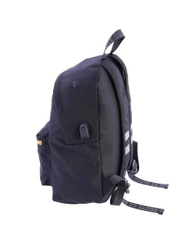 Mochila para hombre ROUTE 66 Marc de nylon...