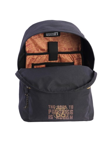 Mochila para hombre ROUTE 66 Marc de nylon...