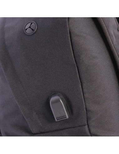 Mochila para hombre ROUTE 66 Marc de nylon...