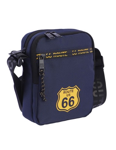 Bolso bandolera para hombre ROUTE 66 Hector de...