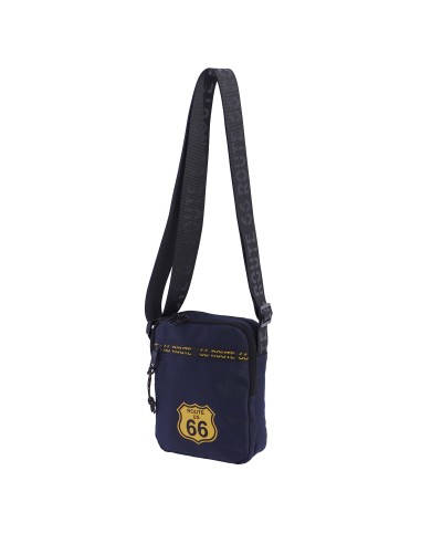 Bolso bandolera para hombre ROUTE 66 Hector de...