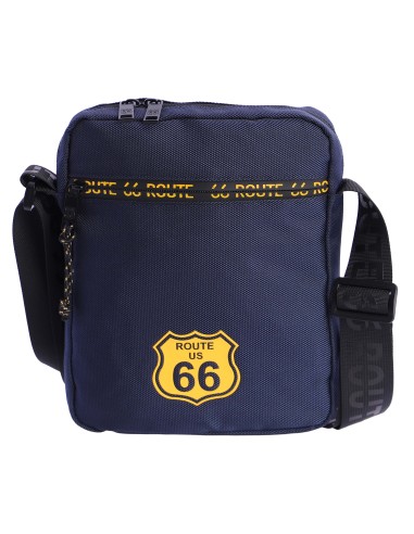 Bolso bandolera para hombre ROUTE 66 Joan de...