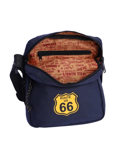 Bolso bandolera para hombre ROUTE 66 Joan de...