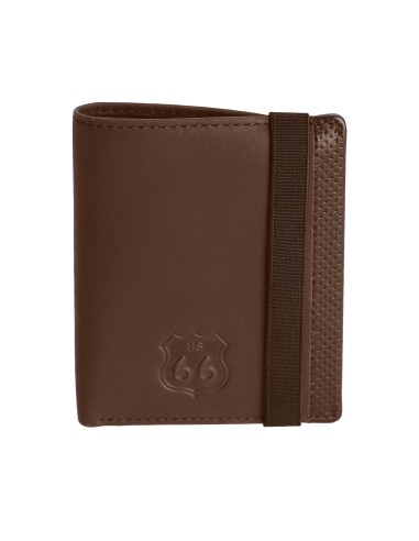 Cartera para hombre / adolescente ROUTE 66...