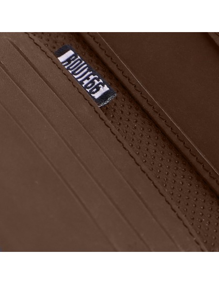 Cartera para hombre / adolescente ROUTE 66 Miguel de piel con protección RFID