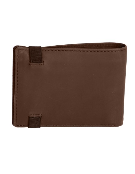Cartera para hombre / adolescente ROUTE 66 Daniel de piel con protección RFID