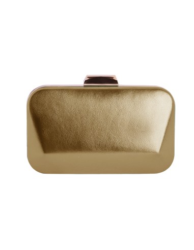 Bolso de fiesta clutch para mujer EL CABALLO Aura de piel sintética