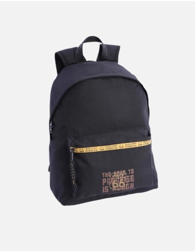 Mochila para hombre ROUTE 66 Marc de nylon...