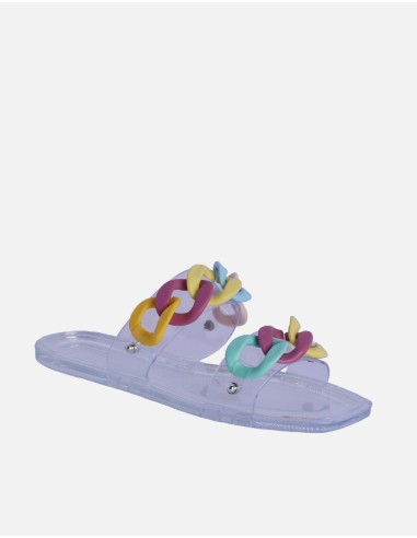 Chanclas de agua para mujer Amichi Natali de PVC