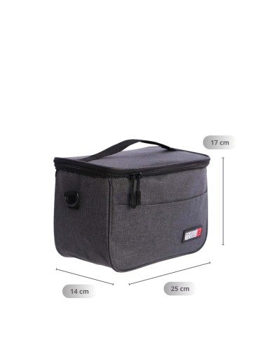 Bolsa térmica porta alimentos CORONEL TAPIOCCA...