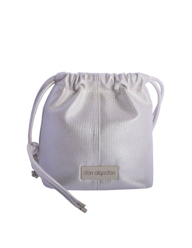 Bolso bandolera para mujer de don algodon Linda color crudo de sintético con iman