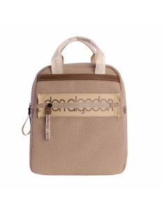 Mochila para mujer DON ALGODON Taranto en piel sintética... 2