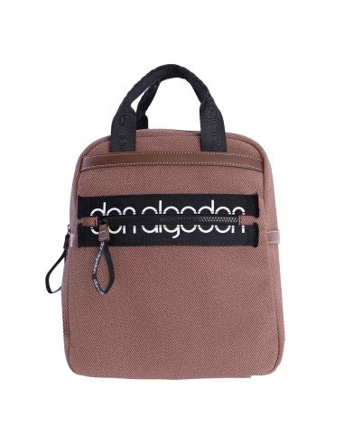 Mochila para mujer DON ALGODON Taranto en piel...