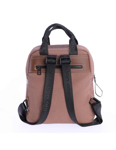 Mochila para mujer DON ALGODON Taranto en piel...