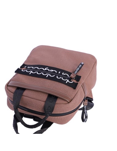 Mochila para mujer DON ALGODON Taranto en piel...