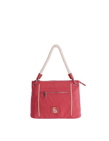 Bolso de hombro para mujer CORONEL TAPIOCCA Magland de nylon con cremallera