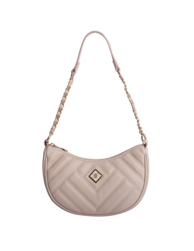 Bolso de hombro para mujer EFFERRI Lola de piel sintética con cremallera