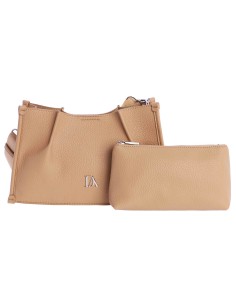 Bolso bandolera para mujer Olimpia de piel sintética con... 2