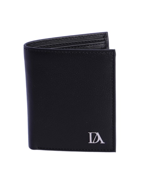 Cartera para hombre Matteo de piel con protección RFID