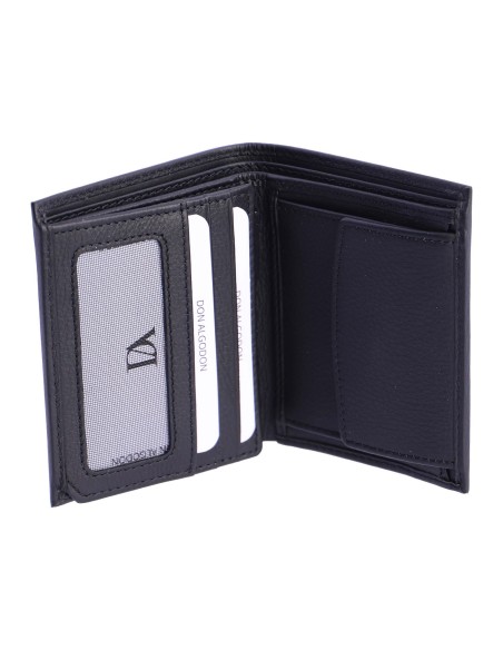 Cartera para hombre Matteo de piel con protección RFID